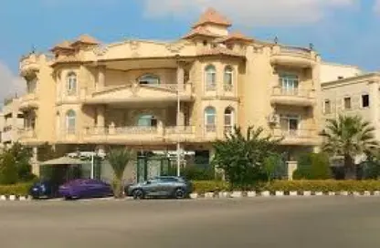 Duplex - 3 Bedrooms - 3 Bathrooms for sale in West Golf - El Katameya Compounds - El Katameya - New Cairo City - Cairo