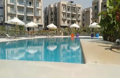 Apartment - 3 Bedrooms - 2 Bathrooms for sale in Galleria Moon Valley - South Investors Area - New Cairo City - Cairo