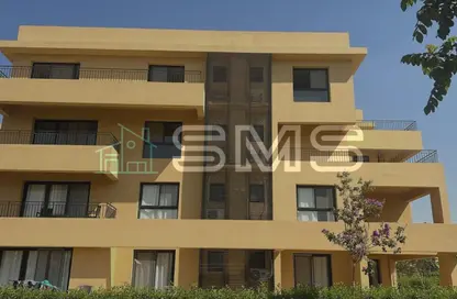 Apartment - 2 Bedrooms - 3 Bathrooms for sale in O West - 6 October Compounds - 6 October City - Giza