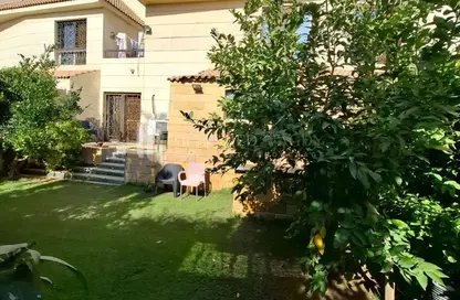 Townhouse - 3 Bedrooms - 3 Bathrooms for sale in Mena Garden City - Al Motamayez District - 6 October City - Giza