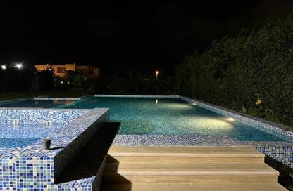 Villa - 4 Bedrooms - 7+ Bathrooms for sale in Hacienda Bay - Sidi Abdel Rahman - North Coast