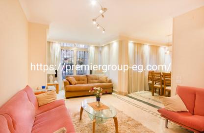 Apartment - 1 Bedroom - 1 Bathroom for rent in Street 233 - Degla - Hay El Maadi - Cairo