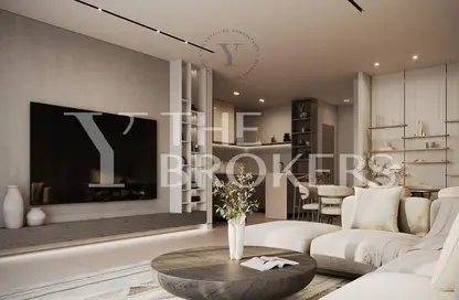 Apartment - 3 Bedrooms - 3 Bathrooms for sale in Palm Hills October - Cairo Alexandria Desert Road - 6 October City - Giza