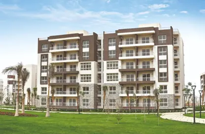 شقة - 3 غرف نوم - 3 حمامات للبيع في زايد 2000 - الحي الرابع - الشيخ زايد - الجيزة