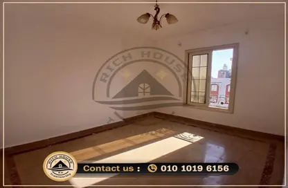شقة - 2 غرف نوم - 1 حمام للايجار في شارع ابو قير - الإبراهيمية - حي وسط - الاسكندرية
