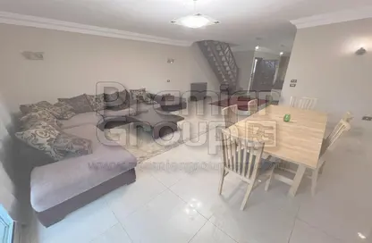 Duplex - 3 Bedrooms - 3 Bathrooms for rent in Sarayat Al Maadi - Hay El Maadi - Cairo