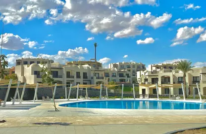 Penthouse - 2 Bedrooms - 3 Bathrooms for sale in Ancient Sands Resort - Al Gouna - Hurghada - Red Sea