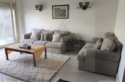 Apartment - 2 Bedrooms - 3 Bathrooms for rent in Stone Residence - 5th Settlement Compounds - The 5th Settlement - New Cairo City - Cairo