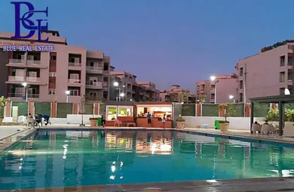 Apartment - 3 Bedrooms - 3 Bathrooms for sale in Zayed Dunes - 6th District - Sheikh Zayed City - Giza