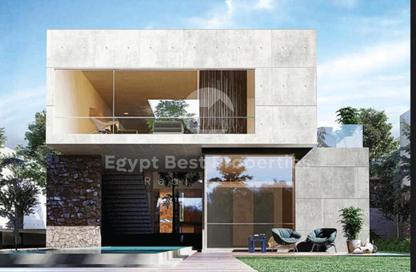 Chalet - 2 Bedrooms - 3 Bathrooms for sale in Marsa Baghush - Qesm Marsa Matrouh - North Coast