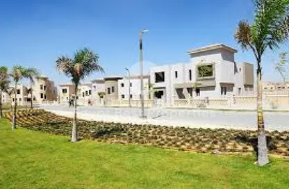 فيلا - 5 غرف نوم - 6 حمامات للبيع في بالم هيلز جولف اكستينشن - طريق الواحات - مدينة 6 أكتوبر - الجيزة