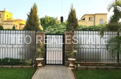 Villa - 5 Bedrooms - 4 Bathrooms for sale in El Rehab Extension - Al Rehab - New Cairo City - Cairo