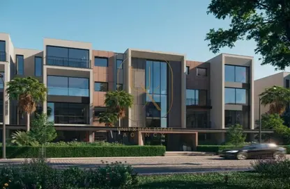 شقة - 3 غرف نوم - 3 حمامات للبيع في نيو جيزة - طريق مصر اسكندرية الصحراوي - مدينة 6 أكتوبر - الجيزة