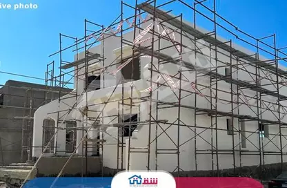 Villa - 3 Bedrooms - 4 Bathrooms for sale in Anardi Lane - Moharam Bek - Hay Wasat - Alexandria
