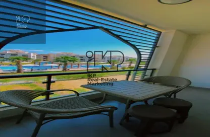 Chalet - 2 Bedrooms - 2 Bathrooms for rent in Gaia - Ras Al Hekma - North Coast