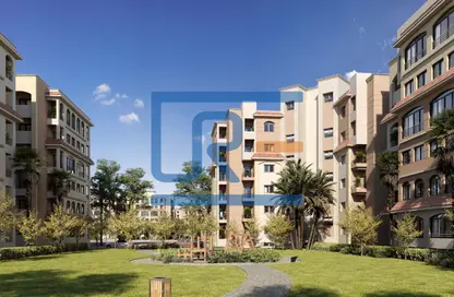 Townhouse - 3 Bedrooms - 3 Bathrooms for sale in Al Maqsad - New Capital Compounds - New Capital City - Cairo