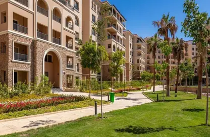 Apartment - 3 Bedrooms - 3 Bathrooms for sale in 90 Avenue - South Investors Area - New Cairo City - Cairo