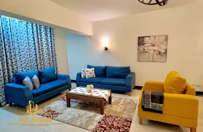 دوبلكس - 2 غرف نوم - 3 حمامات للايجار في بورتو نيو كايرو - كمبوندات التجمع الخامس - التجمع الخامس - مدينة القاهرة الجديدة - القاهرة