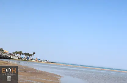 Apartment - 2 Bedrooms - 1 Bathroom for sale in Al Ahyaa District - Hurghada - Red Sea