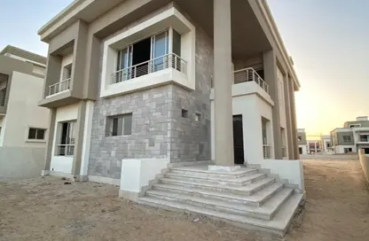 Villa - 5 Bedrooms - 5 Bathrooms for sale in Cairo Festival City - North Investors Area - New Cairo City - Cairo