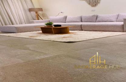 Apartment - 2 Bedrooms - 2 Bathrooms for rent in Lake View - 5th Settlement Compounds - The 5th Settlement - New Cairo City - Cairo