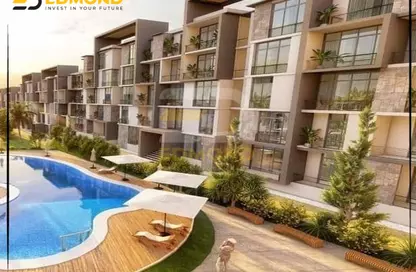 Apartment - 2 Bedrooms - 2 Bathrooms for sale in Nyoum mostakbal - Mostakbal City Compounds - Mostakbal City - Future City - Cairo