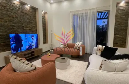 Villa - 4 Bedrooms - 4 Bathrooms for rent in Allegria - Sheikh Zayed Compounds - Sheikh Zayed City - Giza