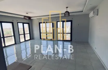 Apartment - 2 Bedrooms - 2 Bathrooms for rent in Six West - Beverly Hills - Sheikh Zayed Compounds - Sheikh Zayed City - Giza