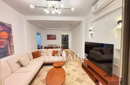 شقة - 3 غرف نوم - 2 حمامات للايجار في ذا ادريس - الحي الثاني عشر - الشيخ زايد - الجيزة