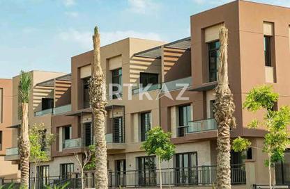 شقة - 2 غرف نوم - 3 حمامات للبيع في ديستريكت 5 - كمبوندات التجمع الخامس - التجمع الخامس - مدينة القاهرة الجديدة - القاهرة