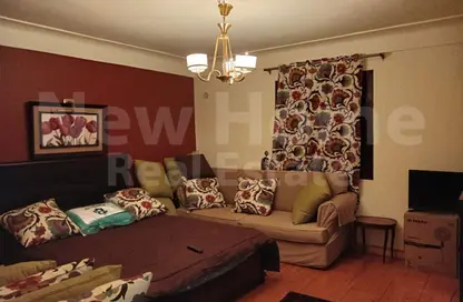 Apartment - 2 Bedrooms - 1 Bathroom for sale in Al Horreya Road - Saba Basha - Hay Sharq - Alexandria