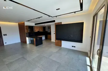 شقة - 2 غرف نوم - 2 حمامات للبيع في ذا كورت ياردز - كمبوندات الشيخ زايد - الشيخ زايد - الجيزة