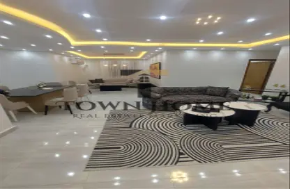 شقة - 2 غرف نوم - 2 حمامات للايجار في امتداد الرحاب - الرحاب - مدينة القاهرة الجديدة - القاهرة