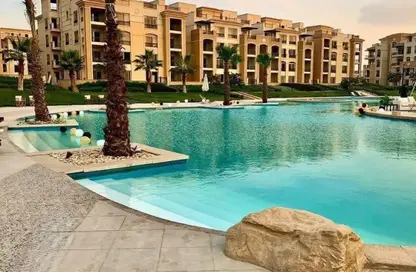 Apartment - 3 Bedrooms - 3 Bathrooms for sale in Stone Residence - 5th Settlement Compounds - The 5th Settlement - New Cairo City - Cairo