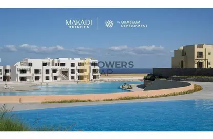 Villa - 4 Bedrooms - 4 Bathrooms for sale in Makadi - Hurghada - Red Sea