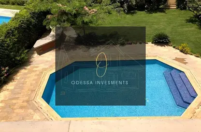 Villa - 6 Bedrooms - 5 Bathrooms for sale in Katameya Dunes - El Katameya Compounds - El Katameya - New Cairo City - Cairo