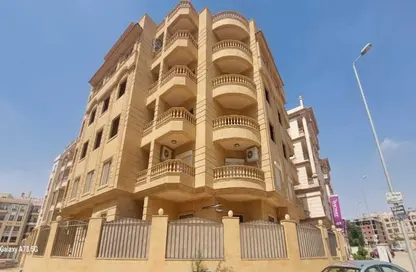 شقة - 3 غرف نوم - 2 حمامات للبيع في اللوتس الشمالي - حى اللوتس - مدينة القاهرة الجديدة - القاهرة