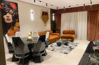 Apartment - 2 Bedrooms - 2 Bathrooms for rent in Levana - Uptown Cairo - Mokattam - Cairo Apartment - 2 Bedrooms - 2 Bathrooms for rent in Levana - Uptown Cairo - Mokattam - Cairo