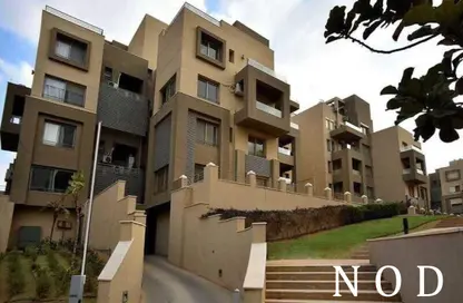 Duplex - 3 Bedrooms - 3 Bathrooms for sale in Palm Hills Village Gate - South Investors Area - New Cairo City - Cairo