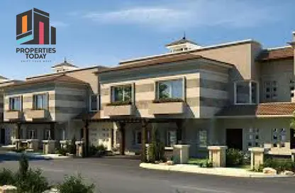 تاون هاوس - 3 غرف نوم - 3 حمامات للبيع في نيو جيزة - طريق مصر اسكندرية الصحراوي - مدينة 6 أكتوبر - الجيزة