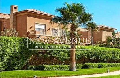 Villa - 5 Bedrooms - 7+ Bathrooms for sale in Swan Lake Katameya - The 1st Settlement - New Cairo City - Cairo