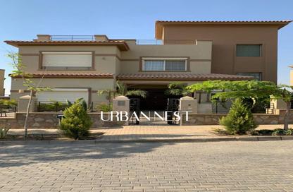 Villa - 5 Bedrooms - 6 Bathrooms for sale in Palm Hills Kattameya - El Katameya Compounds - El Katameya - New Cairo City - Cairo