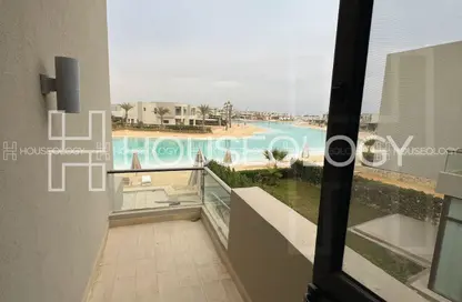 فيلا - 4 غرف نوم - 6 حمامات للبيع في أزهى - العين السخنة - السويس