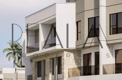 فيلا - 3 غرف نوم - 3 حمامات للبيع في أو ويست - كمبوندات 6 أكتوبر - مدينة 6 أكتوبر - الجيزة