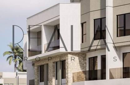 Apartment - 3 Bedrooms - 3 Bathrooms for sale in Royal City - Sheikh Zayed Compounds - Sheikh Zayed City - Giza