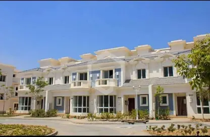 Apartment - 3 Bedrooms - 2 Bathrooms for sale in Aliva - Mostakbal City Compounds - Mostakbal City - Future City - Cairo