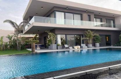 Villa - 5 Bedrooms - 4 Bathrooms for sale in Soleya - 6 October Compounds - 6 October City - Giza
