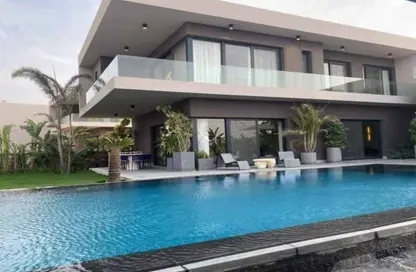Villa - 5 Bedrooms - 4 Bathrooms for sale in Soleya - 6 October Compounds - 6 October City - Giza
