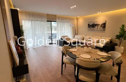 Apartment - 2 Bedrooms - 3 Bathrooms for rent in Lake View Residence - 5th Settlement Compounds - The 5th Settlement - New Cairo City - Cairo