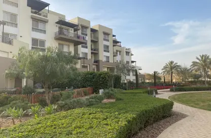Duplex - 3 Bedrooms - 3 Bathrooms for rent in The Sierras - Uptown Cairo - Mokattam - Cairo